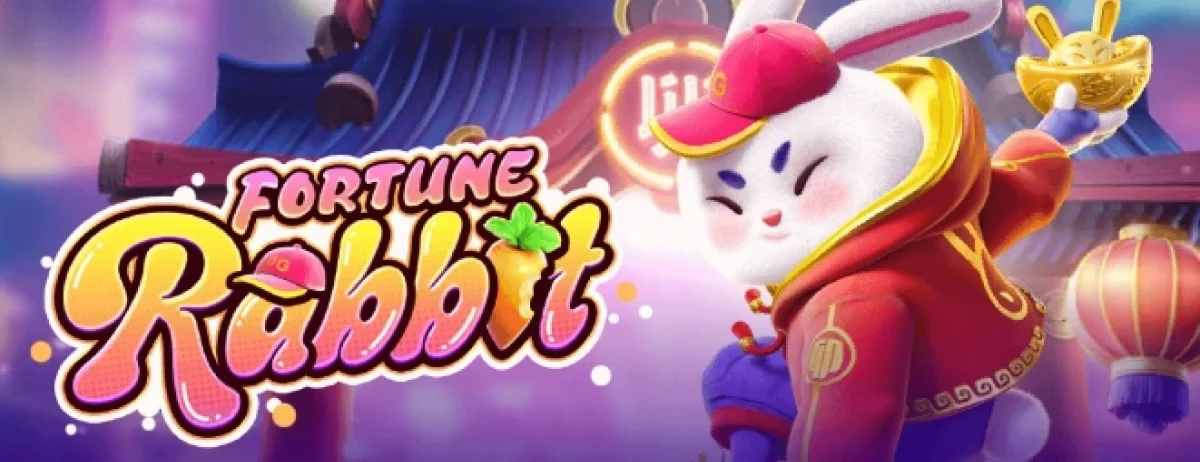 caça-níquel Fortune Rabbit 